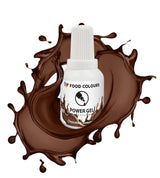 Colorante alimentare in gel, beige, color champagne, 20 g. Colorante alimentare per un'ampia gamma di applicazioni per decorare torte, crostate, creme, pan di spagna, glassa reale, macarons.