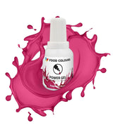 Colorante alimentare in gel, beige, color champagne, 20 g. Colorante alimentare per un'ampia gamma di applicazioni per decorare torte, crostate, creme, pan di spagna, glassa reale, macarons.