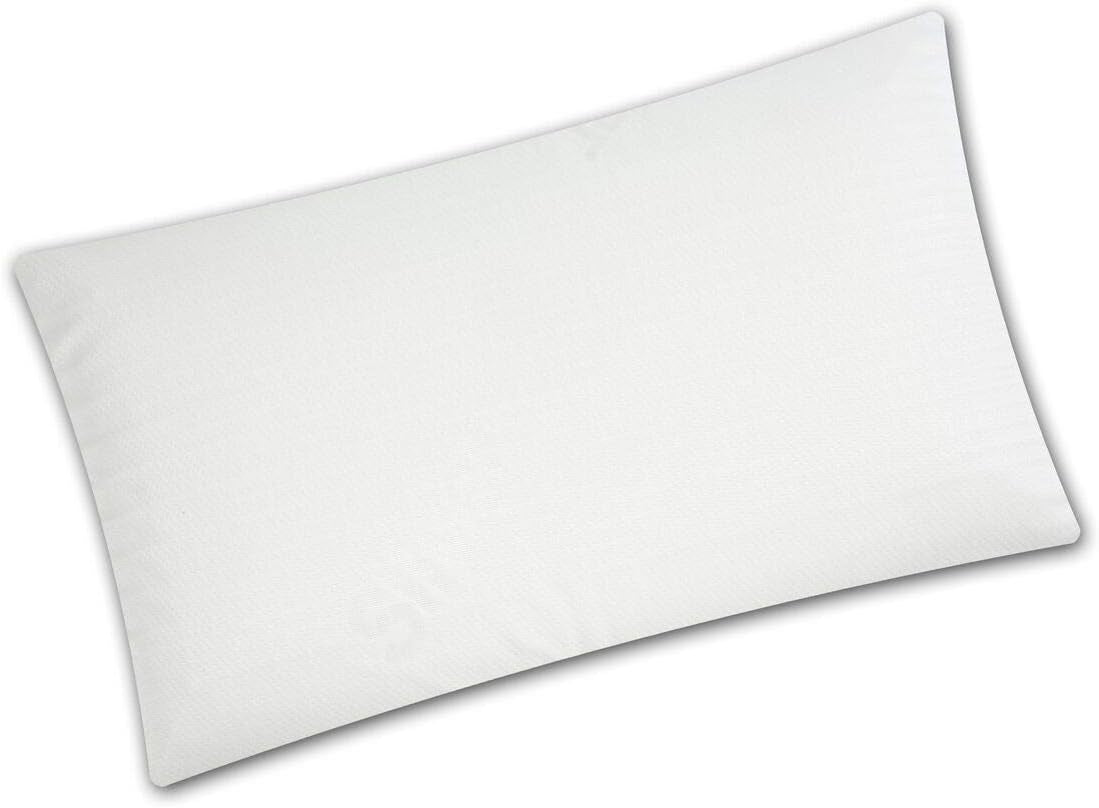 V.I.P. Cuscino Molto Importante V.I.P. Guanciale Memory Foam Dispositivo Medico Made in Italy 48 X 78 X 12 cm Naty Shop Cuscini Standard