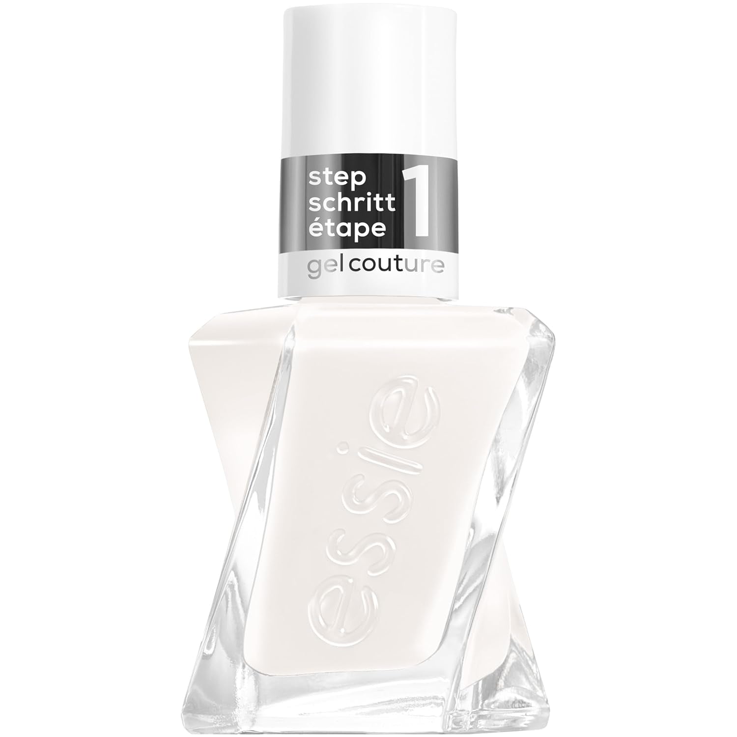 Essie Langanhaltender Nagelleck Top Coat Mit Glänzendem Finish, Maniküre Ohne Uv-Licht, Gel di Essie, Colore: Nr. 00 Top Coat, Trasparente, 1 X 13,5 Ml