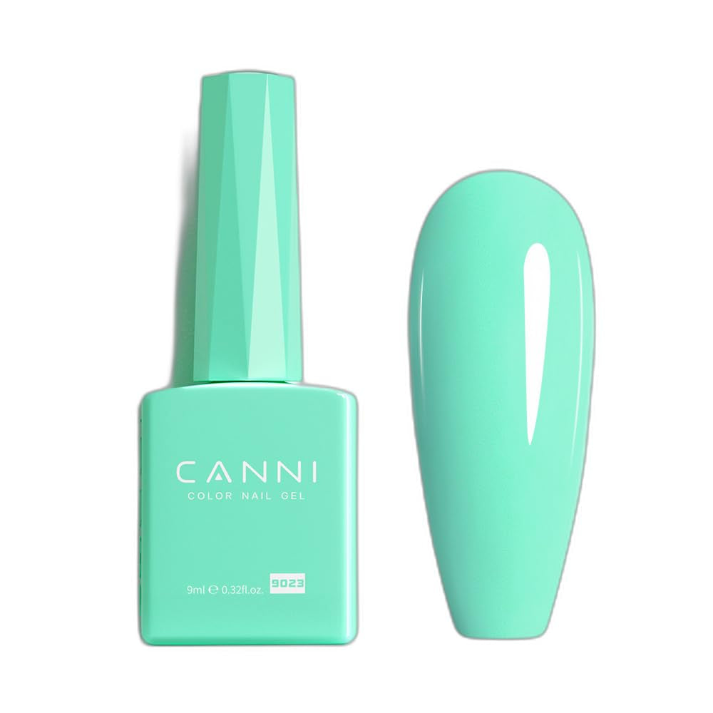 Smalto gel CANNI, semipermanente, viola scuro, smalto, gel UV, impregnante, manicure