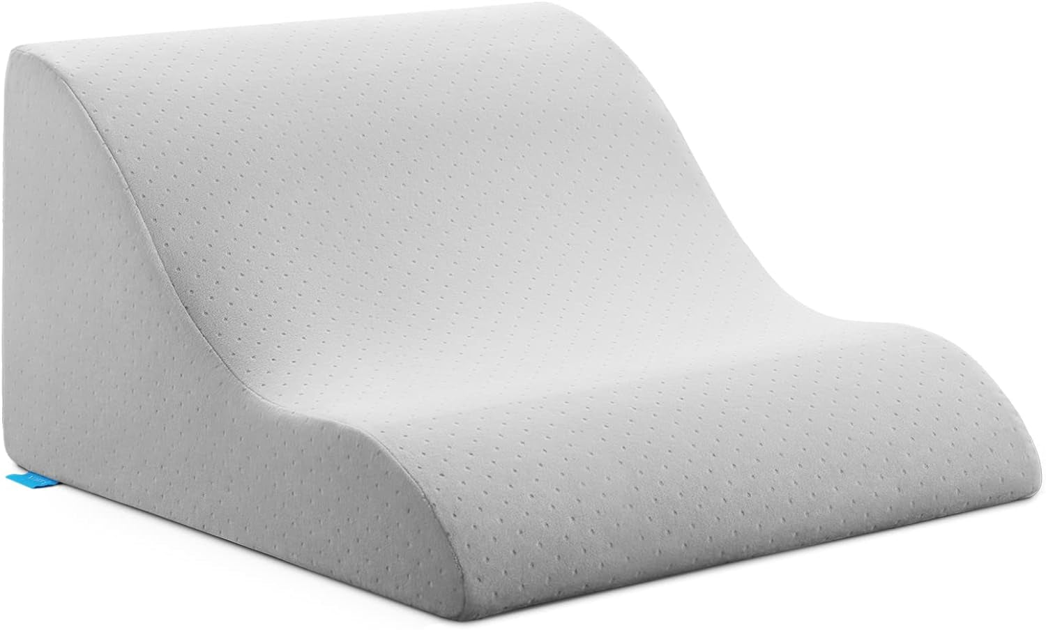 Cuscino da Lettura per Letto e Divano - Cuscino in Piuma Memory Foam - Cuscino per Schienale ergonomico - Perfetto per sostenere la schiena mentre ti rilassi, giochi, leggi o guardi la TV - Ampio