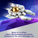 LEGO Creator 3In1 Giocattolo Astronauta Spaziale, Kit Modello di Cane e Astronave per Bambini, Decorazioni per l'Asilo, Regalo Creativo per Ragazzi e Ragazze di 9 Anni 31152 Set di Costruzioni Besuche den LEGO-Store