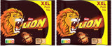 LION MINIS XXL confezione da 2 (1 x 324g)