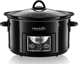 Pentola a cottura lenta Crock-Pot, 4,7 litri Pentola a cottura lenta Naty Shop Titolo predefinito