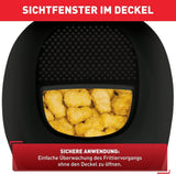 Friggitrice elettrica Tefal Simply One, capacità XL per patatine fritte fino a 1,2 kg, esclusivo sistema di raffreddamento a parete Elettrodomestici Naty Shop