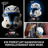 LEGO 75349 Star Wars Set casco Capitano Rex Clone Wars Modello da collezione Serie 2023 Pezzo souvenir e set di costruzioni idea regalo Acquista dal negozio LEGO