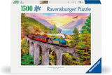 Ravensburger Puzzle 12000795 - Viaggio in treno in autunno - Puzzle da 1500 pezzi per adulti e bambini dai 14 anni, Puzzle Naty Shop
