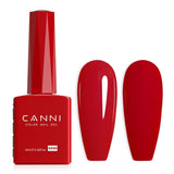 Smalto gel CANNI, semipermanente, viola scuro, smalto, gel UV, impregnante, manicure