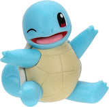 Pokémon PKW3586 - Battle Figure Pack - Pikachu e Schiggy Figure ufficiali dettagliate 5 cm ciascuna Action Figures Naty Shop