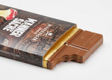 Marzo. Tafel Schokolade Mela Bourbon (1 x 110g) (Confezione da 5)