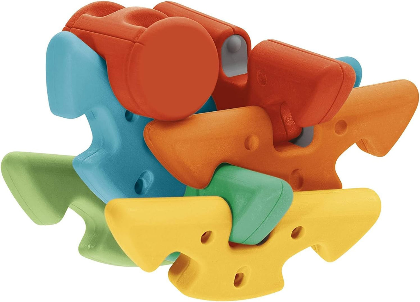 Chicco La Prima Palla Creativa Bimbo 2 in 1 - Eco+ 12-36 mesi Bebè Giocattoli Naty Shop