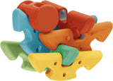 Chicco La Prima Palla Creativa Bimbo 2 in 1 - Eco+ 12-36 mesi Bebè Giocattoli Naty Shop