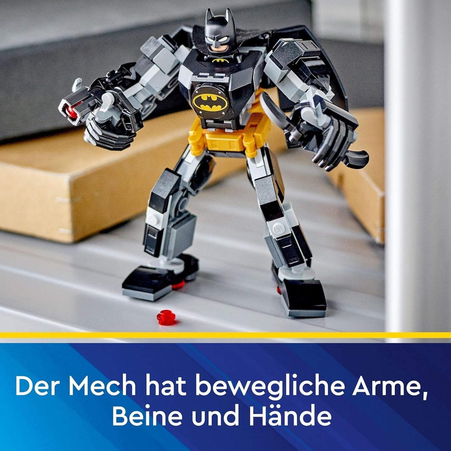 LEGO 76270 DC Comics SUPER Heroes Batman™ Mech Building Sets Acquista il negozio LEGO