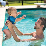 Pannolini da nuoto Huggies Little Swimmers taglia 5/6 (12-18 kg), 1 confezione da 19 pezzi