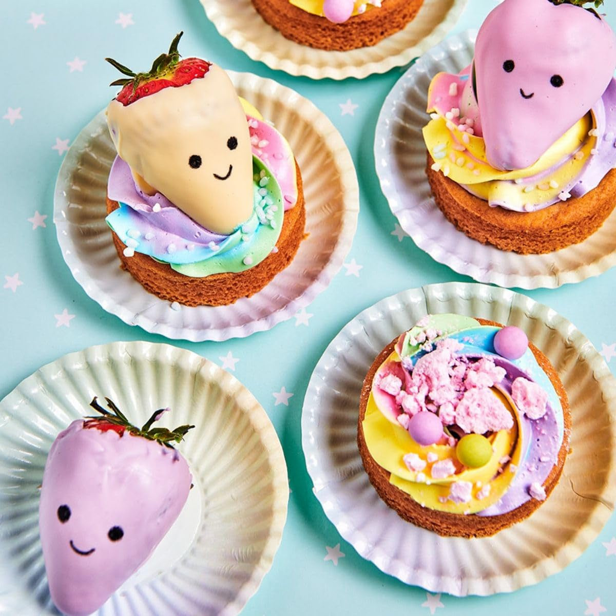 Funcakes Penne commestibili, Arancione: colorante alimentare, punta flessibile per linee spesse e sottili, penna commestibile per biscotti, torte, fondente e altro, ottima per la personalizzazione, certificata Halal