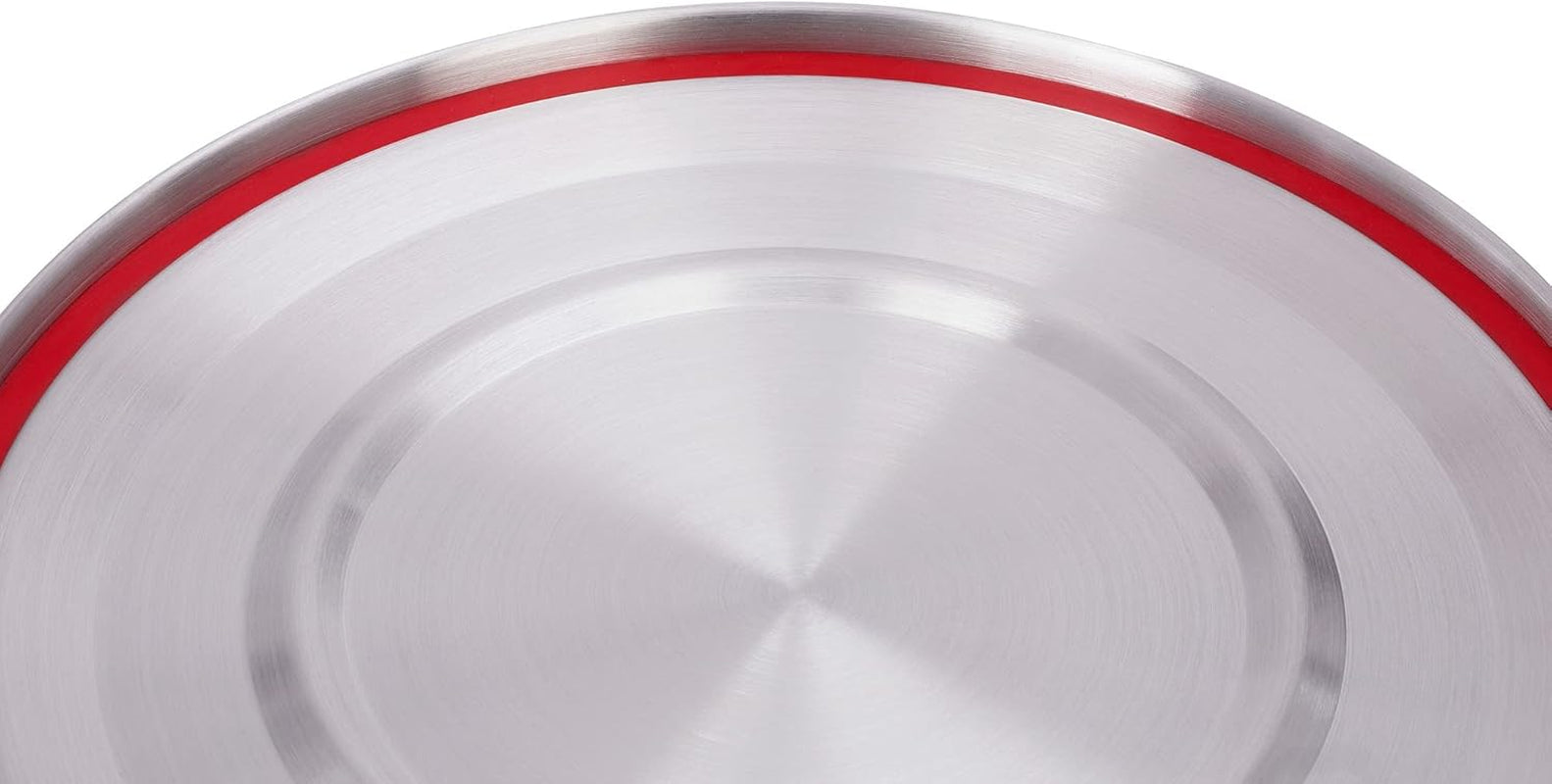 Tatonka Food Bowl - Contenitore per alimenti/ciotola in acciaio inossidabile - Con coperchio, clip di fissaggio e scalabilità del volume - Volume 0,5 L / 0,75 L / 1 L Contenitori per alimenti Naty Shop