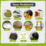 Polvere Matcha BIO 200 g I Senza additivi - 100% naturale I Tè Matcha giapponese premium I Tè verde in polvere di