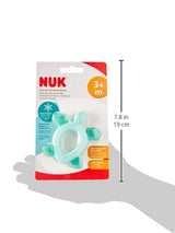 Anello da dentizione NUK Cool All-Around con elementi refrigeranti, a partire da 3 mesi, 1 pezzo, multicolore