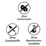 Ankerkraut Gurkensalat, 60 g in un bicchiere di sughero, Würze Gherken-Salat Ganz Einfach, Zuckerfrei und Ohne Gesmackverstärker, Mischung würzender Ingredient für Salat