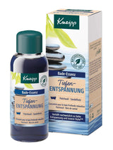Kneipp, olio da bagno con olio essenziale naturale di patchouli ed estratto di legno di sandalo per un rilassamento profondo e calmante, 100ml Naty Shop 100ml