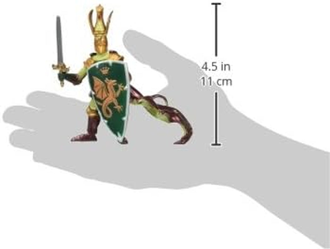 Papo 39922 Medieval Dragon Master Weapon - Figura fantasy, action figure multicolor Naty Shop