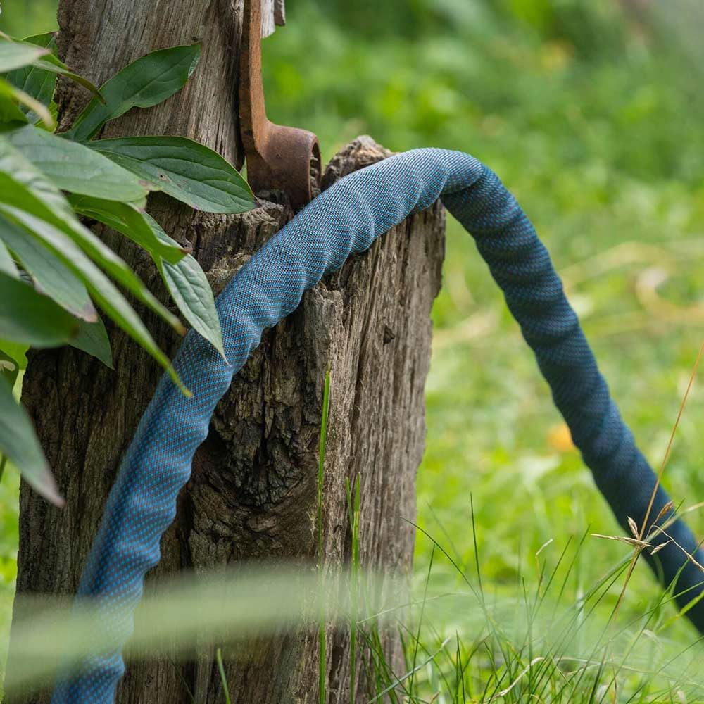 Set Gardena Liano Xtreme 1/2 pollice, 15 m: tubo da giardino in tessuto estremamente robusto con tubo interno in PVC leggero e resistente alle intemperie (18465-20)