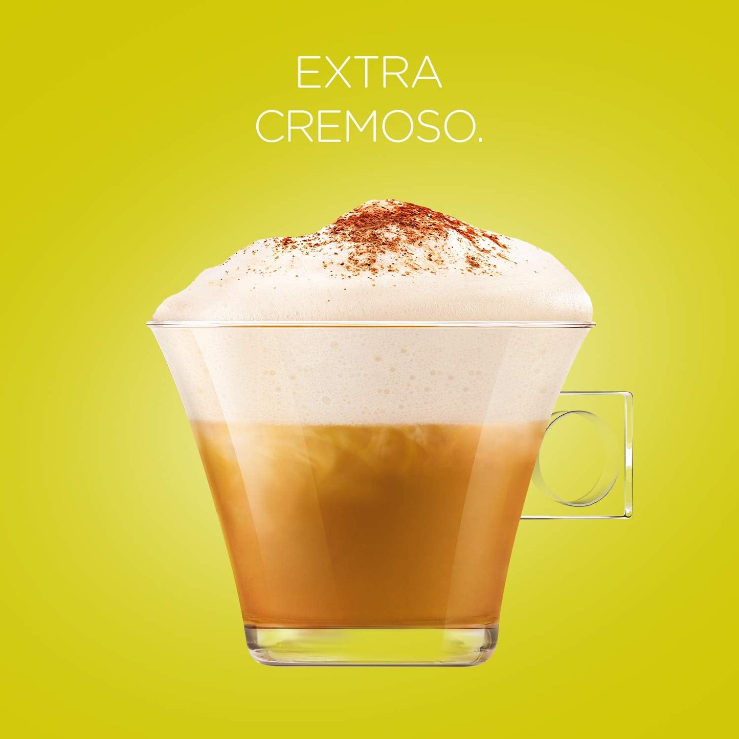 Flat White, 48 Kaffeekapseln e Cappuccino, 48 Kaffeekapseln