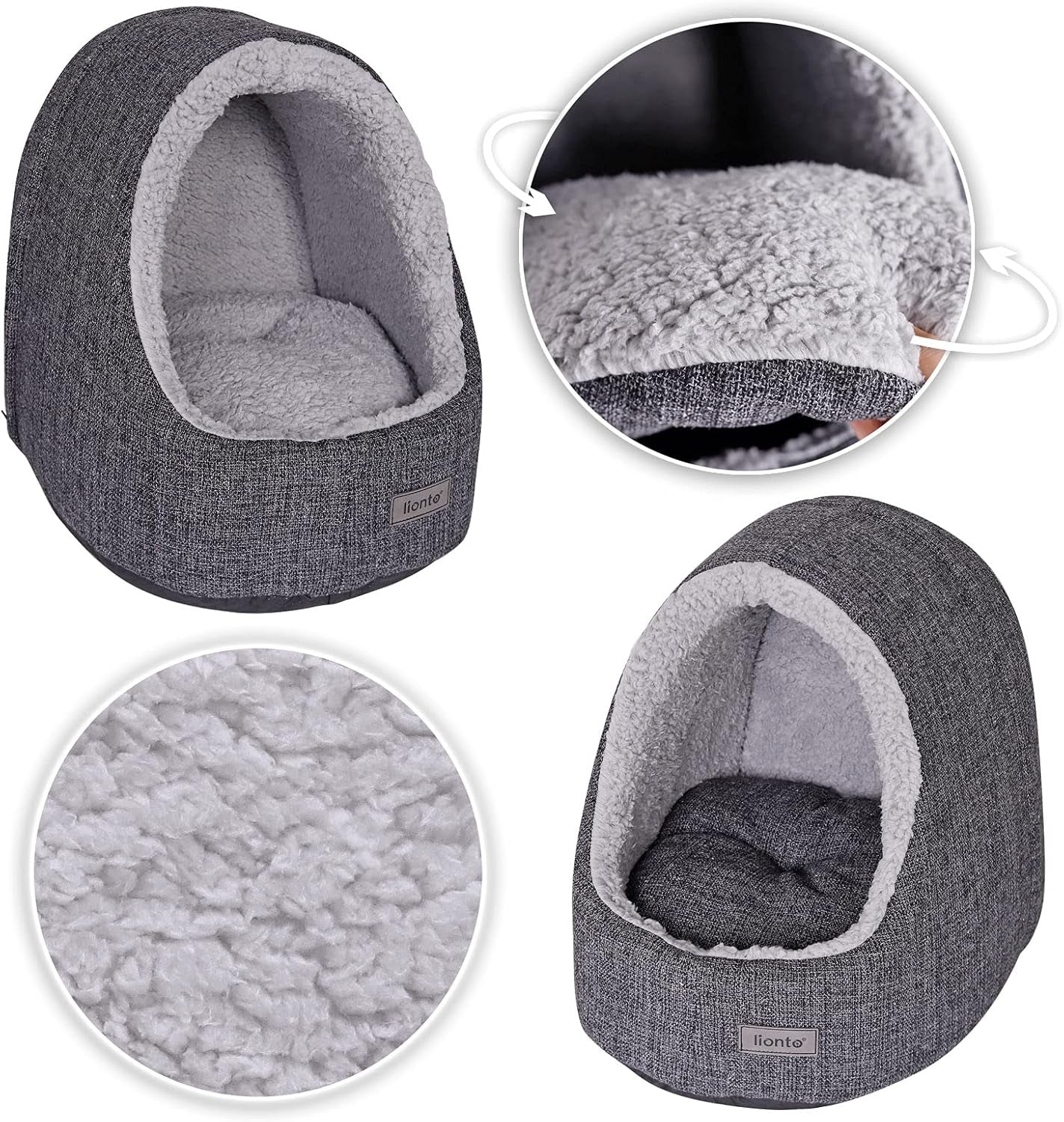 Coperte e Arredi, Animali Domestici, Grotte e Casette, Gatti, Letti per gatti, Gatti - Letti, materassi