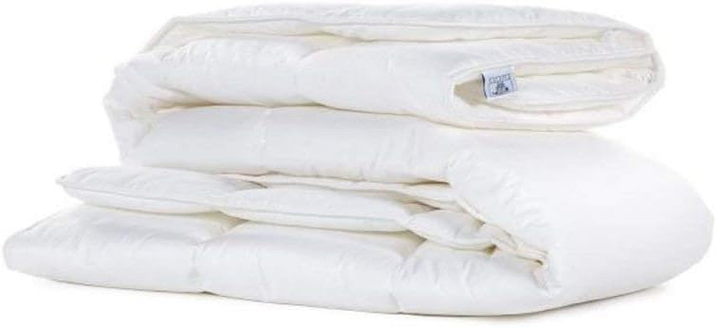 Caleffi Letto Singolo in Cotone Poliestere Caldo Medio Medio Piumini e Trapunte per Letto Singolo Naty Shop Titolo predefinito