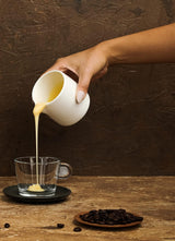 VietBeans KEO - Schokoladiger Kaffee – Ganze Kaffeebohnen - Geröstet in burro, whisky e rum - Schoko-Geschmack intensivo - Aroma: Schokolade - 250g