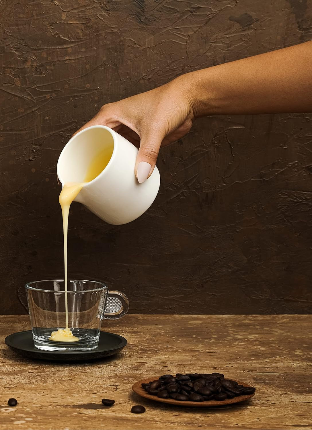 VietBeans KEO - Schokoladiger Kaffee – Ganze Kaffeebohnen - Geröstet in burro, whisky e rum - Schoko-Geschmack intensivo - Aroma: Schokolade - 250g