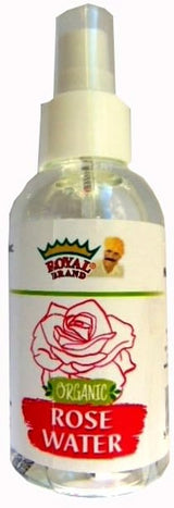 Acqua di rose BIO per cucinare e cuocere al forno, 100 ml Arome Naty Shop
