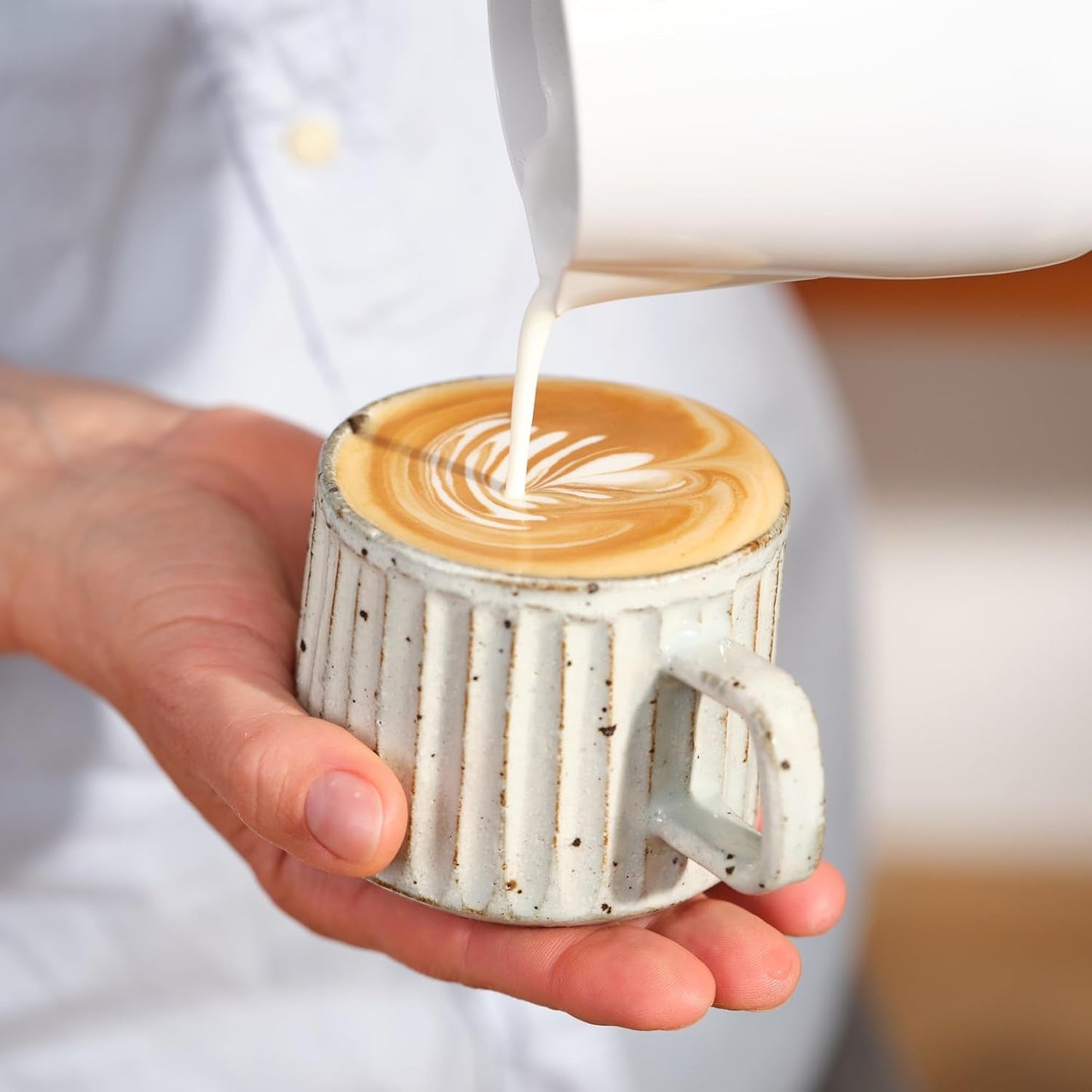 A casa Barista Caffé Crema Forte 1000g di fagioli interi