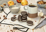 Biscotti al cacao Chocolate O'S, 165 g