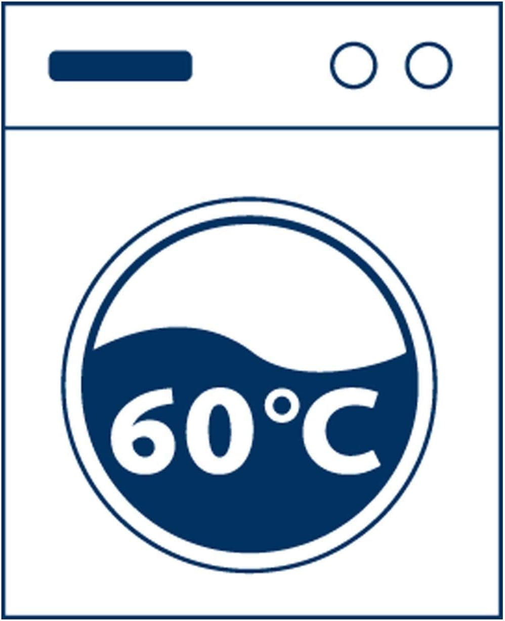 Piumino Billerbeck - Dorothea 90 - Piumino per tutte le stagioni - 135 X 200 Cm Vero piumino - Grado di calore medio, piumini e trapunte bianche Naty Shop