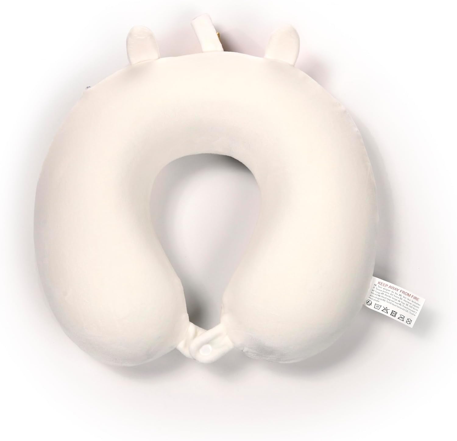 Cuscino da viaggio Puckator in memory foam Relaxeazzz - Cuscini da viaggio Astra The Unicorn Naty Shop