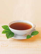 Tè nero classico Lebensbaum Earl Grey con olio naturale di bergamotto e limone, armonico, aromatico, 100% biologico, sfuso, 100g