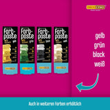 DECOCINO Pasta colorante liposolubile rossa - 15 g - Colorante alimentare a base di olio, ideale per colorare cioccolato, crema al burro, fondente o pasta per biscotti (Confezione da 3)