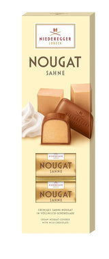 Torrone cremoso Niederegger 100g