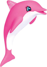 Simba 105733336 - Steffi Love Sirene Amici, Magica Sirena Bambola con Sorella Evi, Delfino e Altro, Giocattolo per Bambini dai 3 Anni in su