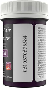 Sugarflair Pasta Colorante Alimentare Pastello Magenta, Colorante Alimentare per Pasta, Fondant e Marzapane, Colori Concentrati Spettrali - 25g