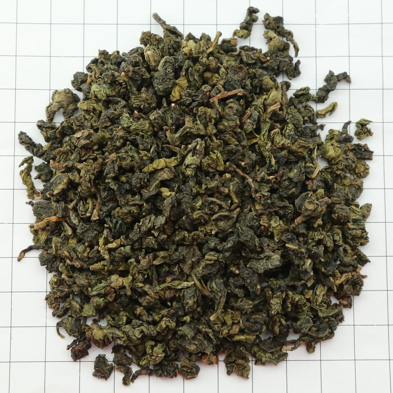Tè Oolong Tie Guan Yin di Teavista - Tè Oolong cinese premium (Tieguanyin), 100g | Favorisce la digestione e aumenta l'energia