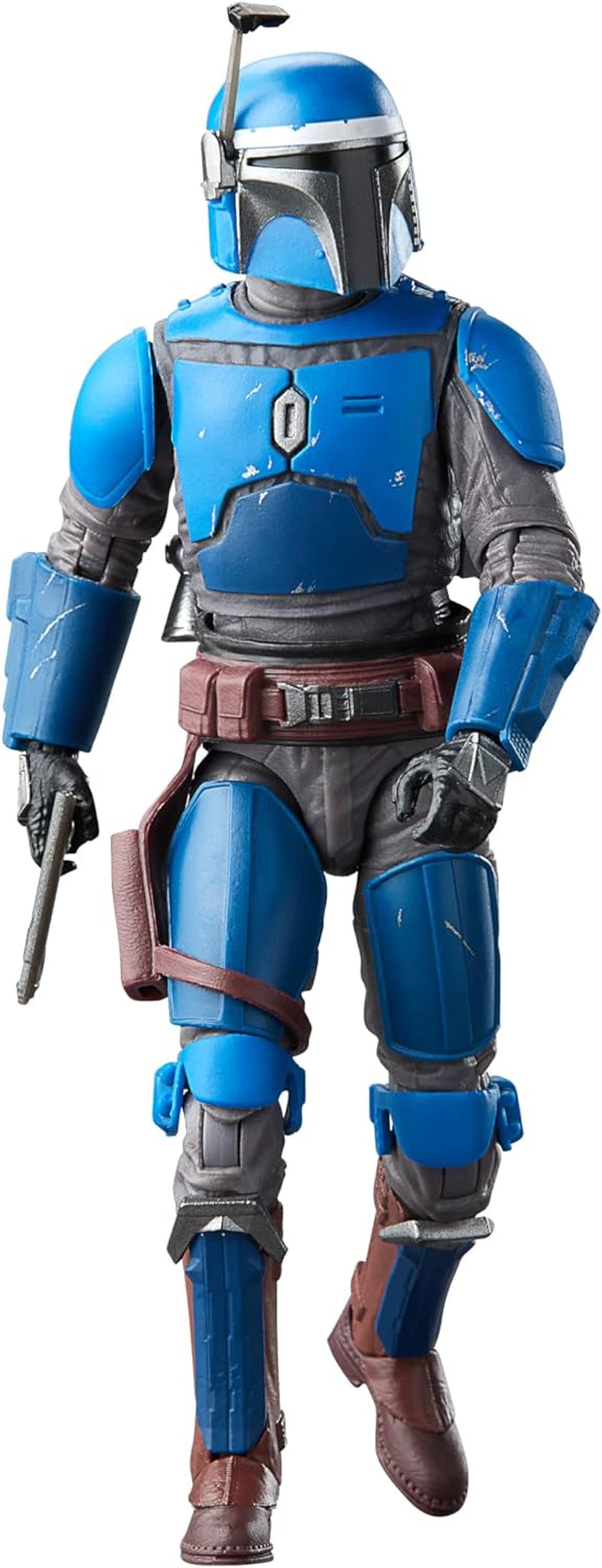 Star Wars The Black Series The Mandalorian Privateer The Mandalorian Action Figure da collezione Scala 15 Cm Action figures Naty Shop