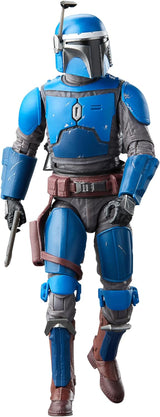 Star Wars The Black Series The Mandalorian Privateer The Mandalorian Action Figure da collezione Scala 15 Cm Action figures Naty Shop