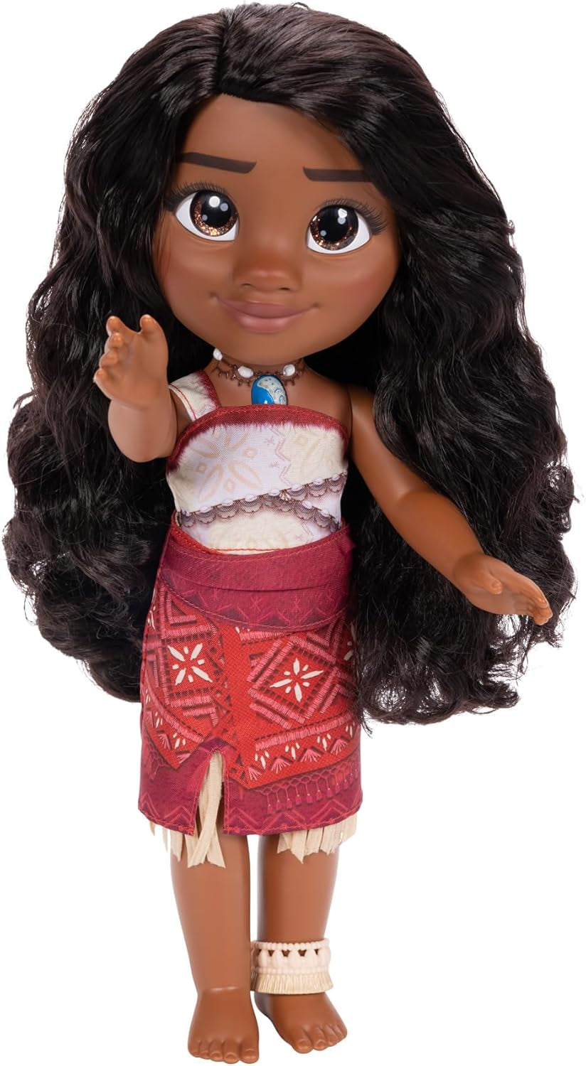 Disney Moana 2 Bambola Moana 35 cm Bambole Naty Shop
