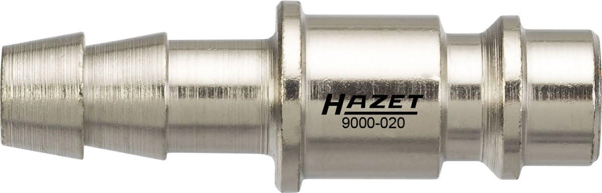 Set di nippli per collegamento tubo Hazet, 9000-020/3