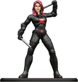 Jada Toys 253221016 - Marvel Nanofigures Blind Pack - Personaggi da collezione Marvel in metallo in confezione cieca, 4 cm, da 3 anni in su, selezione casuale, action figure nere Naty Shop