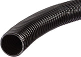 Tubo a spirale nero Oase 1 1/2", 5 m - sezione del tubo in materiale PVC, adatto per 1 bar (pressione di esercizio)