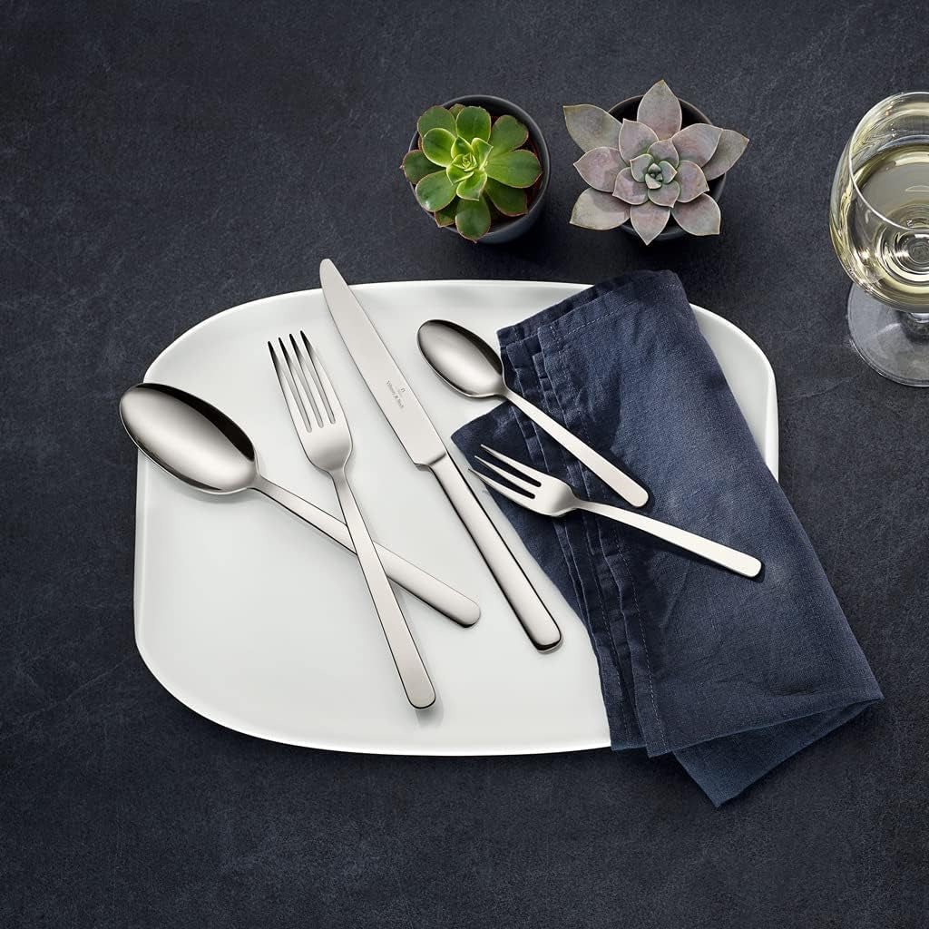 Villeroy & Boch Louis Posate per 6 persone, 30 pezzi Kitchen Naty Shop